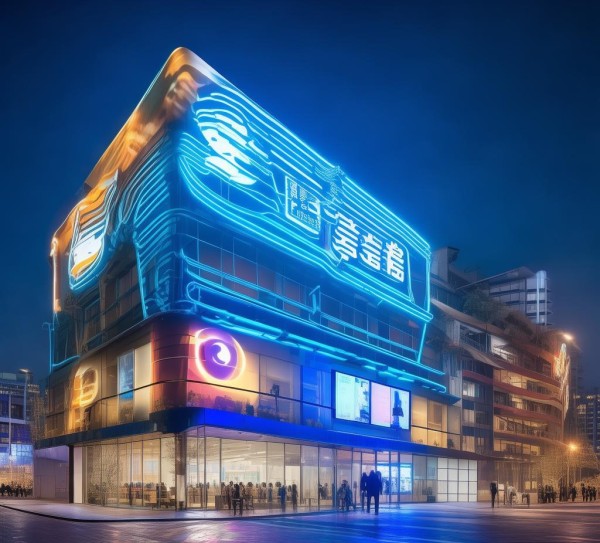 蓝胖子商贸服务中心助力商业成功开启新篇章